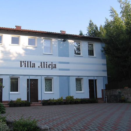 Villa Alicja Danzica Esterno foto