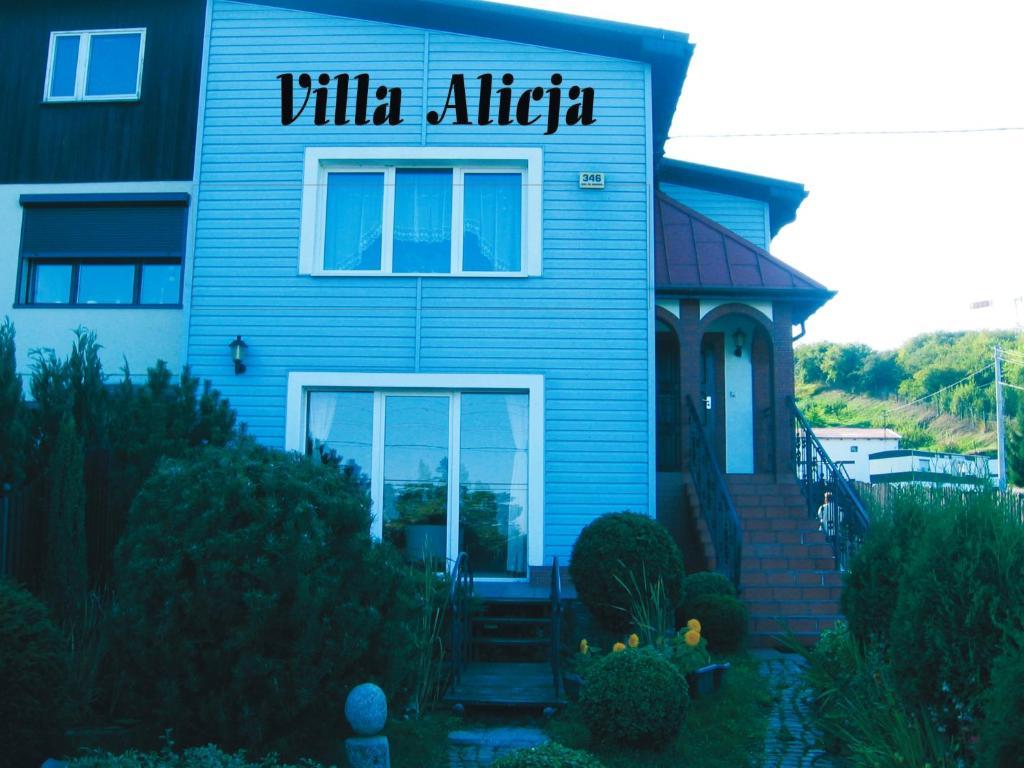 Villa Alicja Danzica Esterno foto