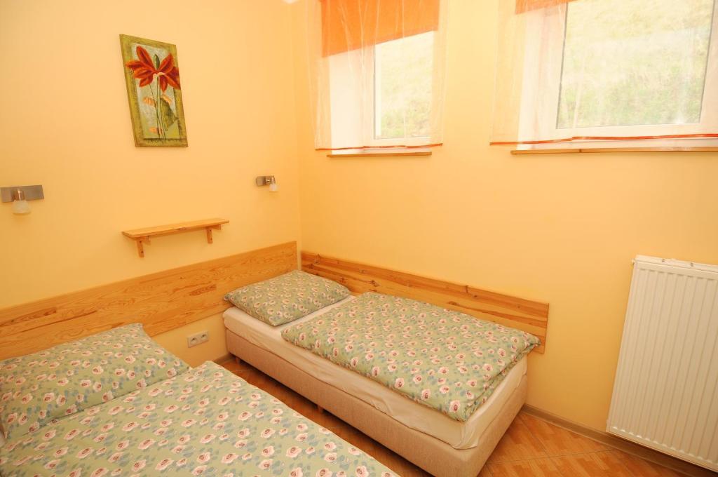 Villa Alicja Danzica Camera foto